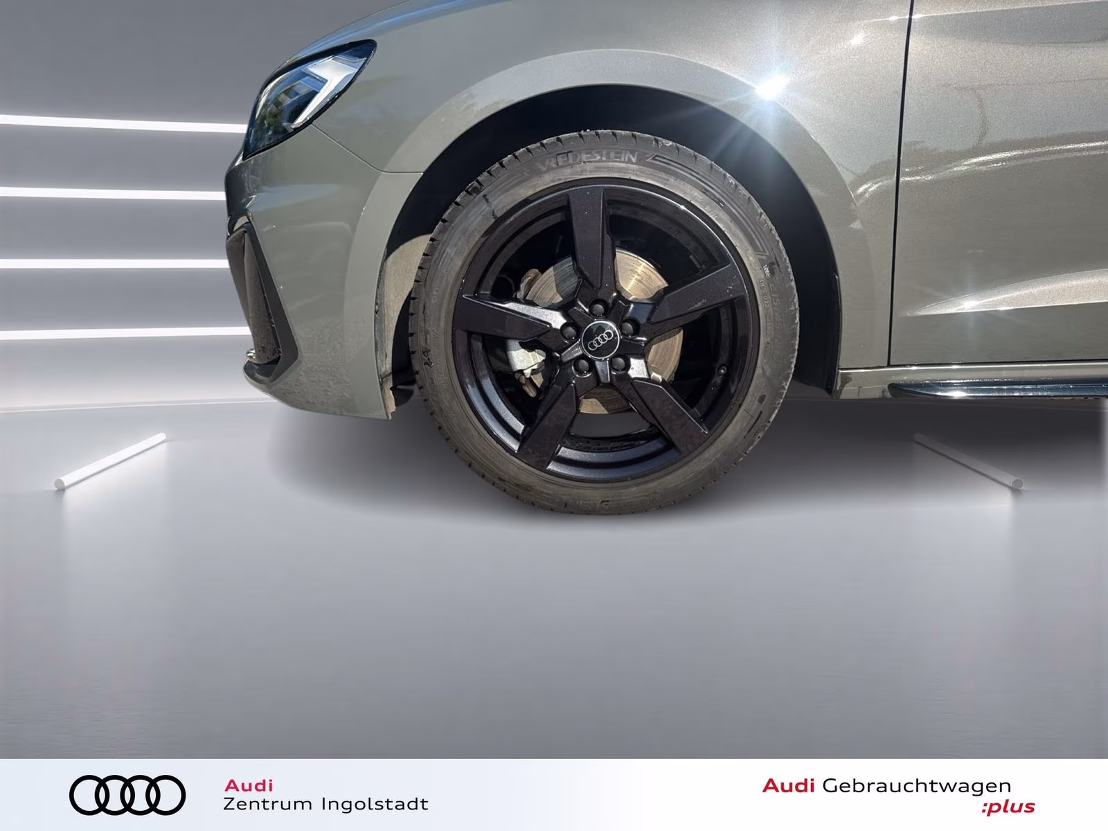 Sportback 35 TFSI S line LED ACC PDC SHZ NAVI
