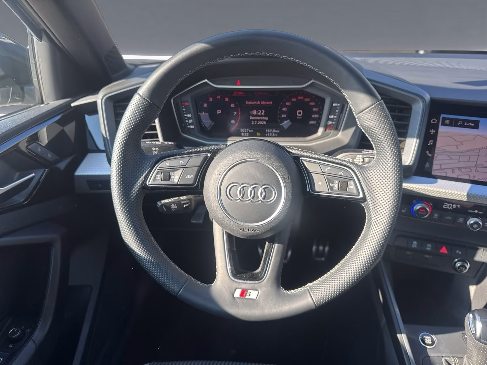 Sportback 35 TFSI S line LED ACC PDC SHZ NAVI