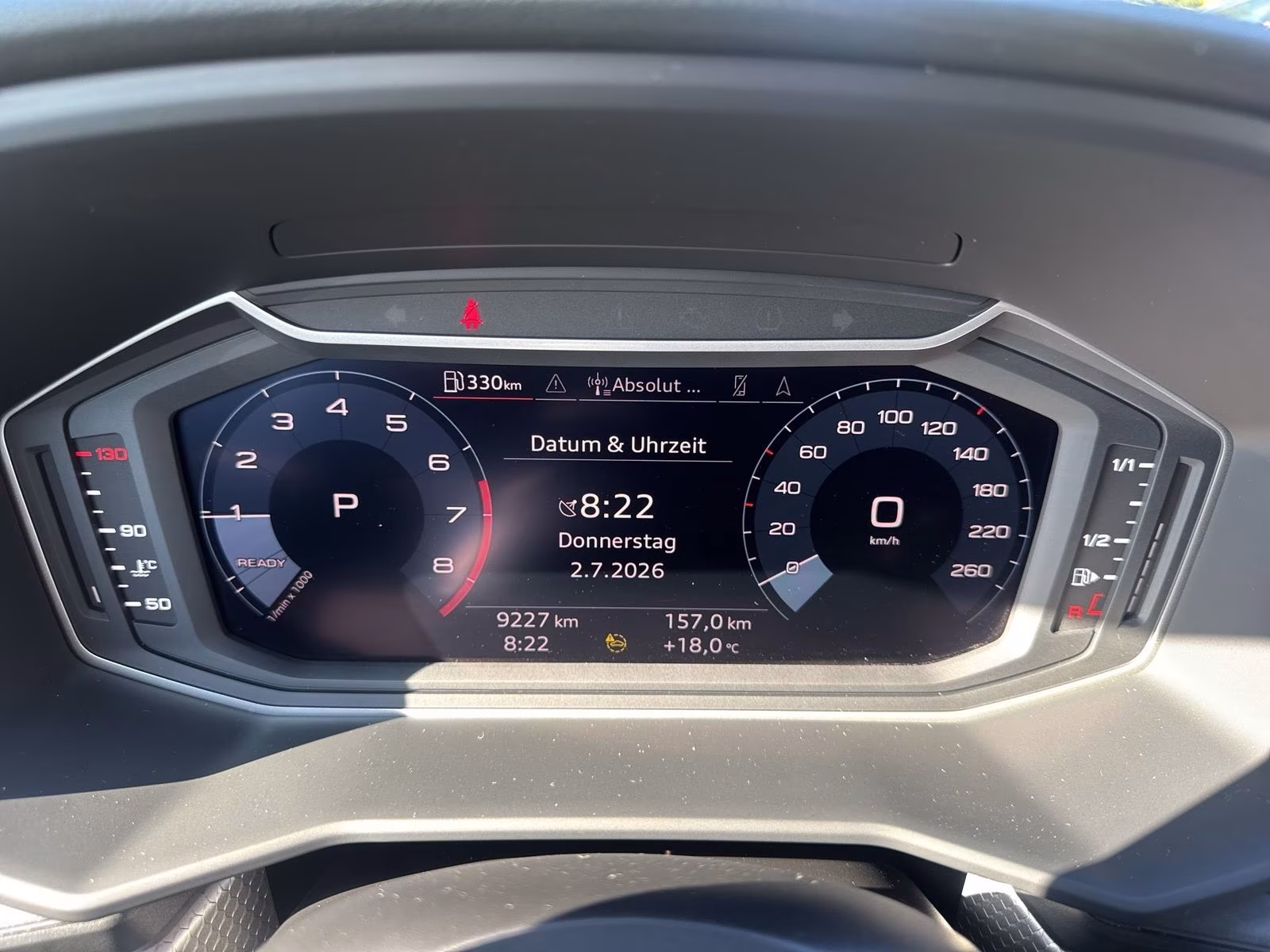 Sportback 35 TFSI S line LED ACC PDC SHZ NAVI