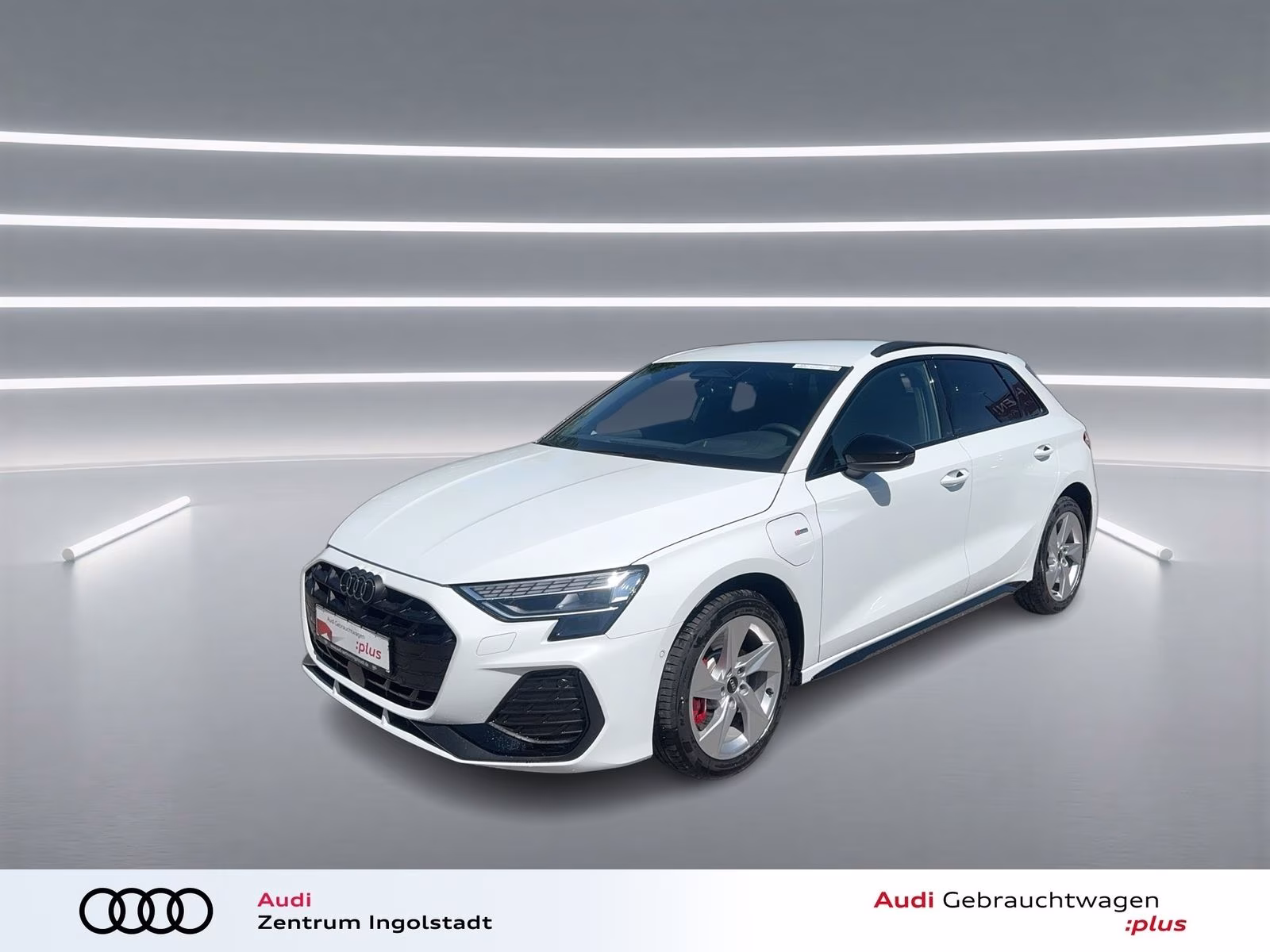 Sportback TFSI e S line MATRIX AHK 360° SONOS