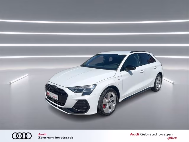 Audi A3 Sportback TFSI e S line MATRIX AHK 360° SONOS