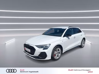 Sportback TFSI e S line MATRIX AHK 360° SONOS