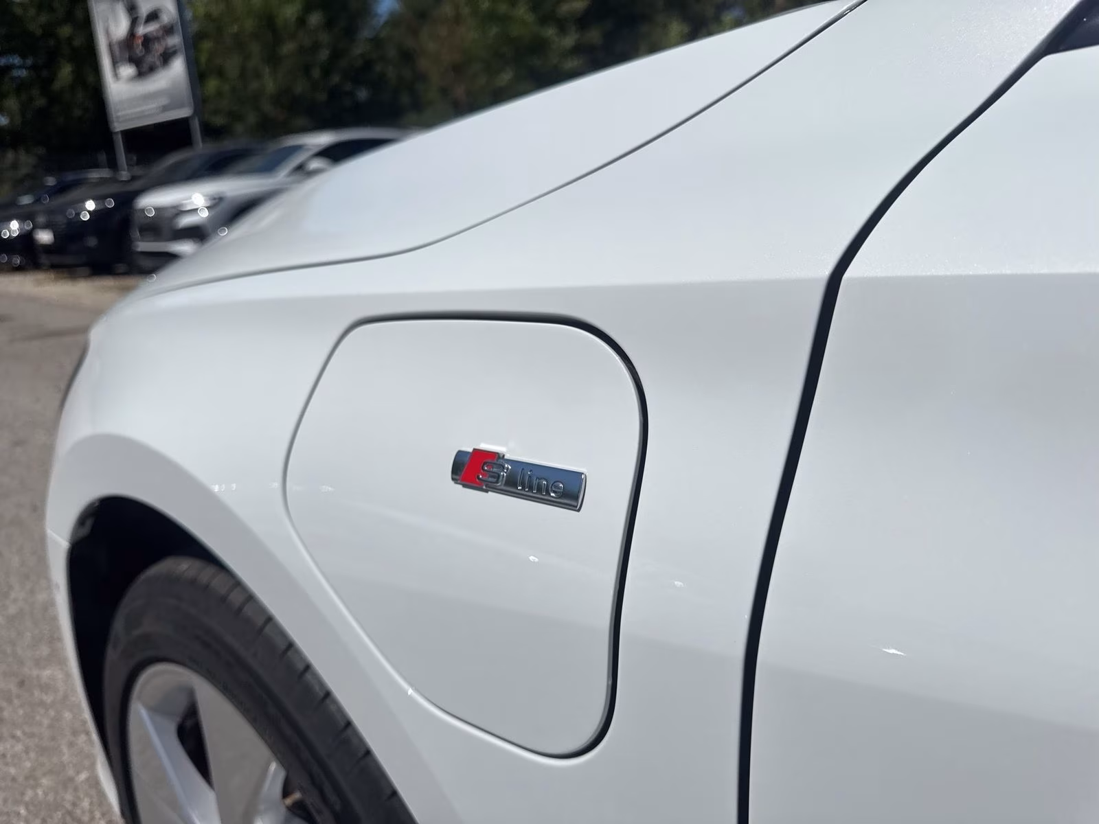 Sportback TFSI e S line MATRIX AHK 360° SONOS