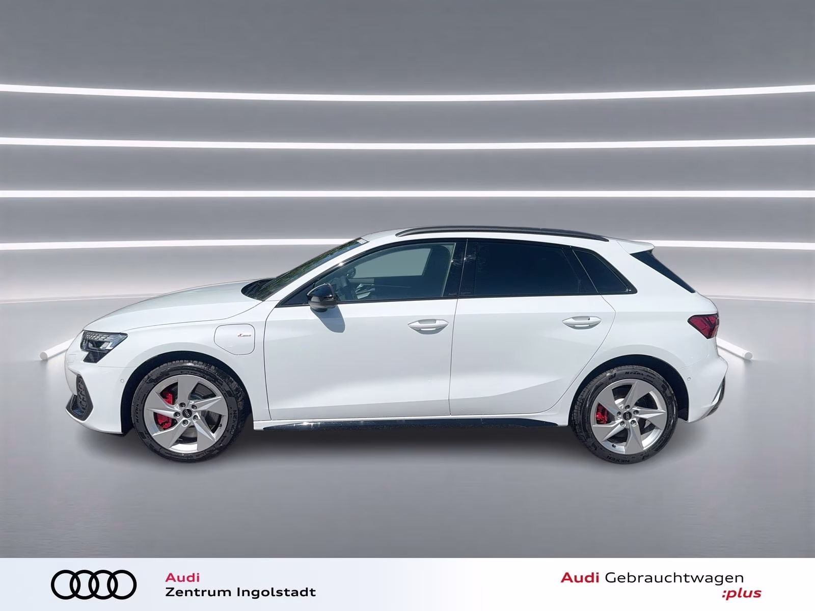 Sportback TFSI e S line MATRIX AHK 360° SONOS