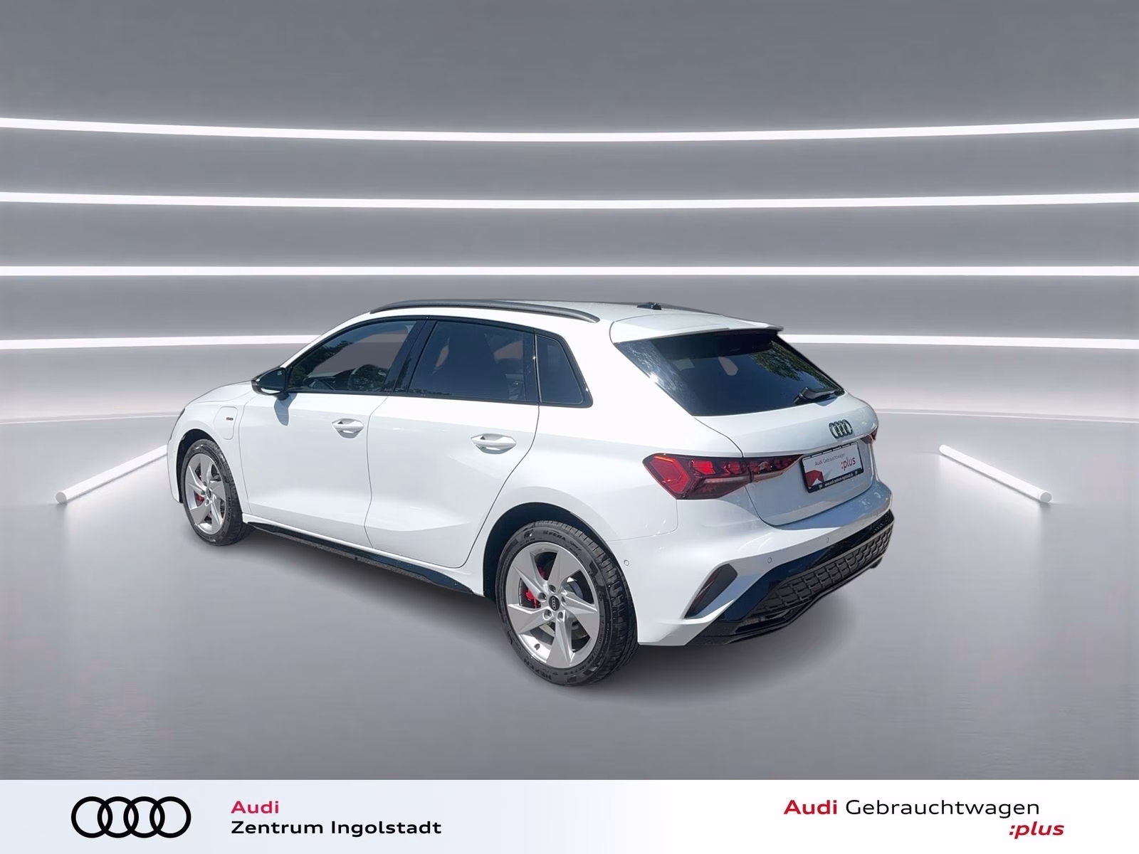 Sportback TFSI e S line MATRIX AHK 360° SONOS