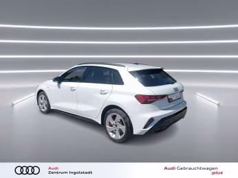 Sportback TFSI e S line MATRIX AHK 360° SONOS