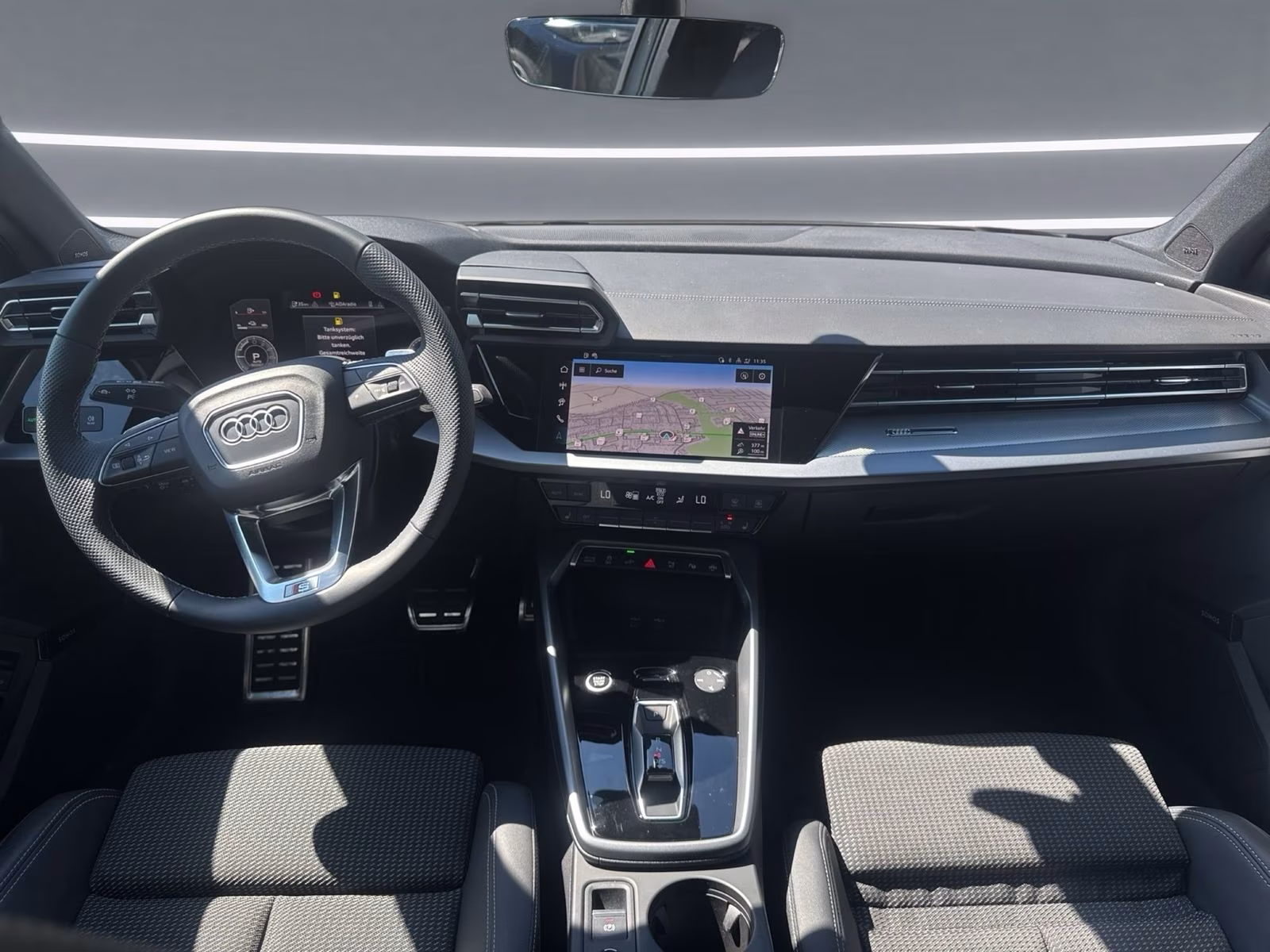 Sportback TFSI e S line MATRIX AHK 360° SONOS