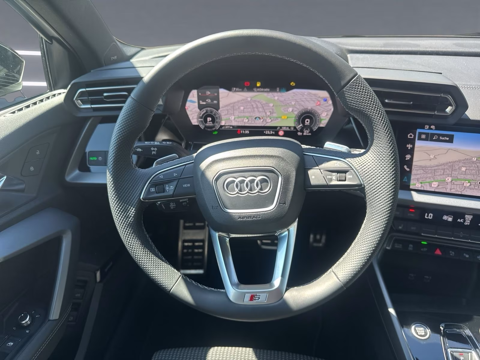 Sportback TFSI e S line MATRIX AHK 360° SONOS