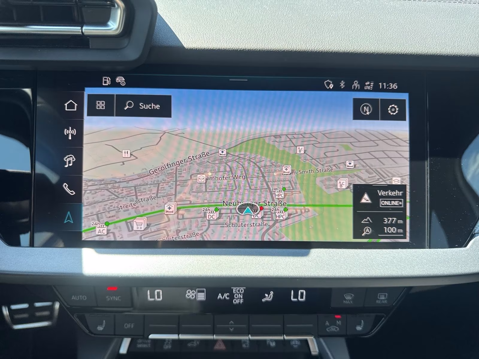 Sportback TFSI e S line MATRIX AHK 360° SONOS