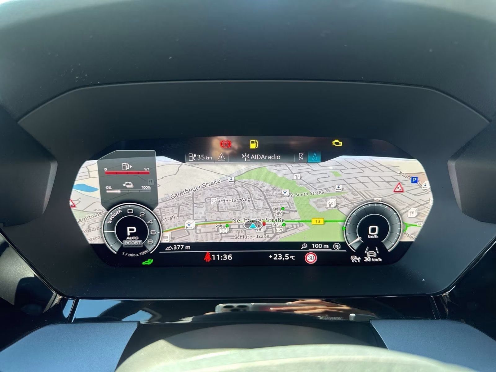 Sportback TFSI e S line MATRIX AHK 360° SONOS