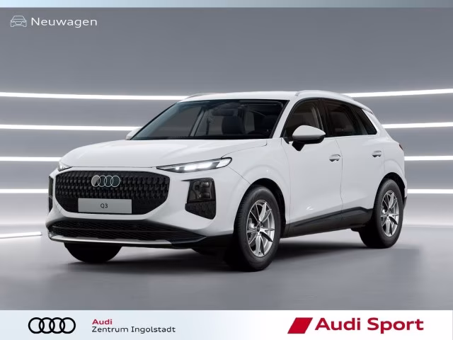 Audi Q3 TFSI LED Kam UPE 46.100,-