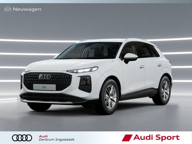 Audi Q3 TFSI LED Kam UPE 46.100,-