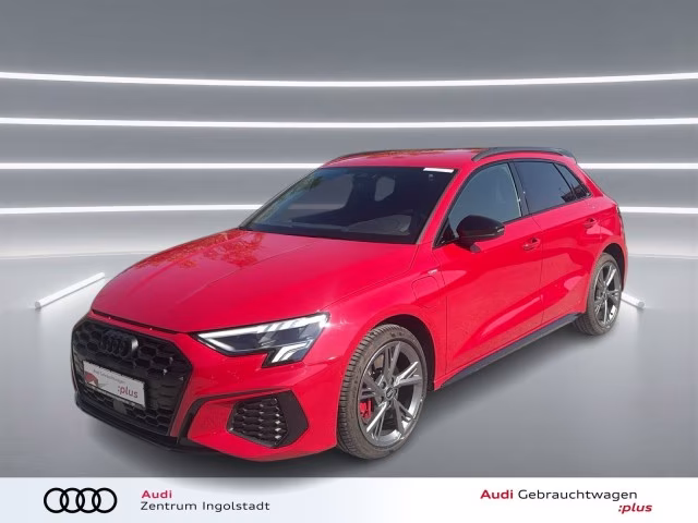 Audi A3 Sportback 45 TFSI e S line LED ACC PDC+ NAVI+