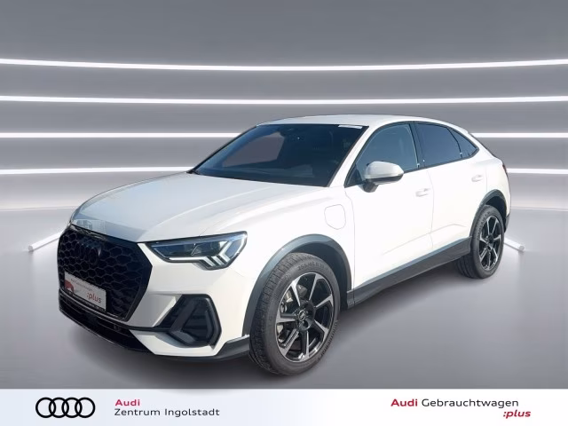 Audi Q3 Sportback 45 TFSI e S line LED KAMERA MEMORY