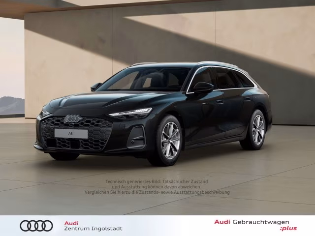 Audi A6 Avant TFSI Tech+ MATRIX AHK 360° Memory 18&amp;quot;