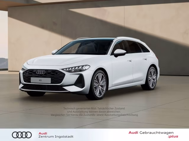 Audi A5 Avant TDI Tech LED+ Pano AHK Kamera ACC 19&amp;quot;
