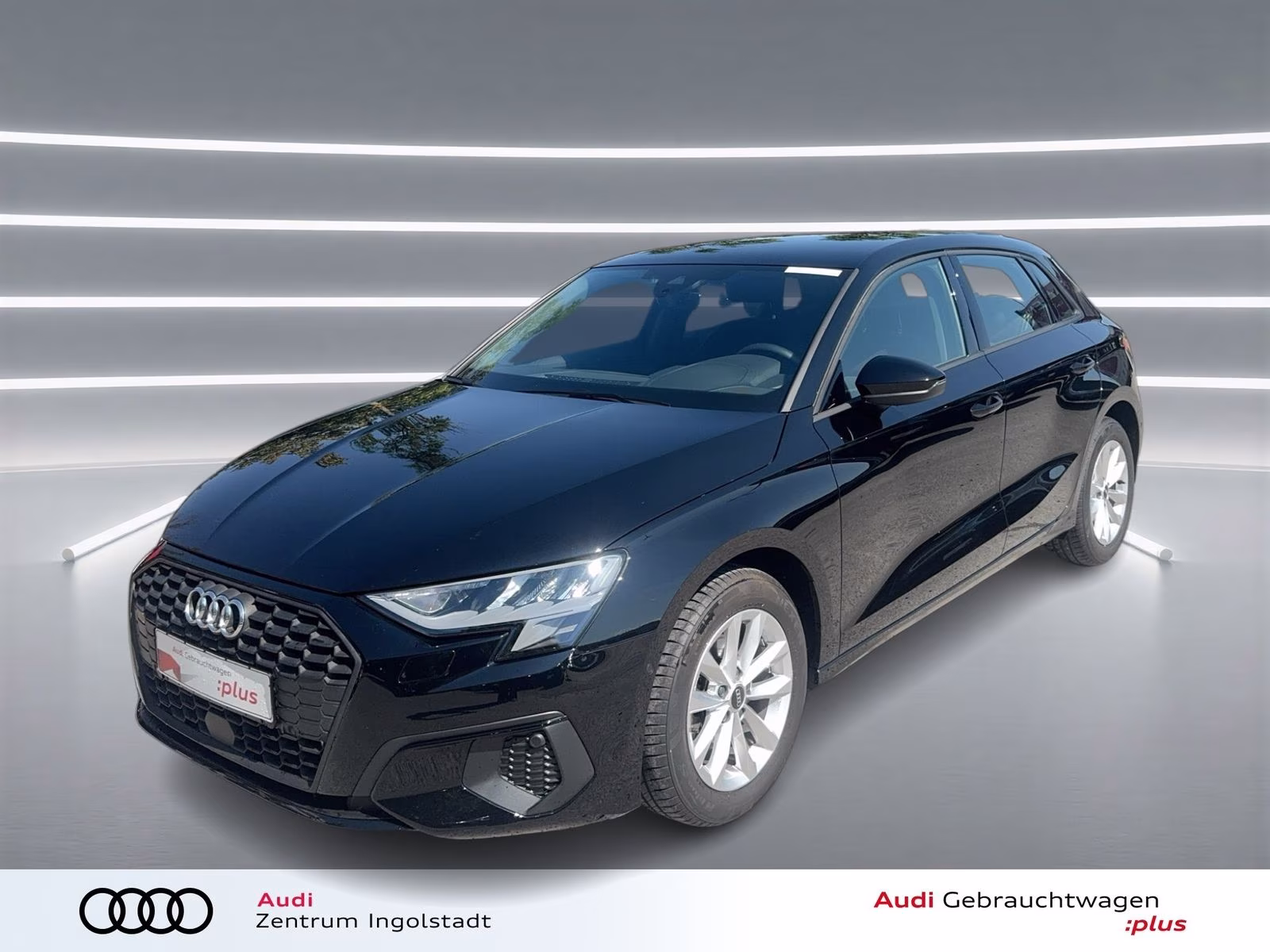 Sportback 35 TFSI ACC PDC+ SHZ 16" ISOFIX