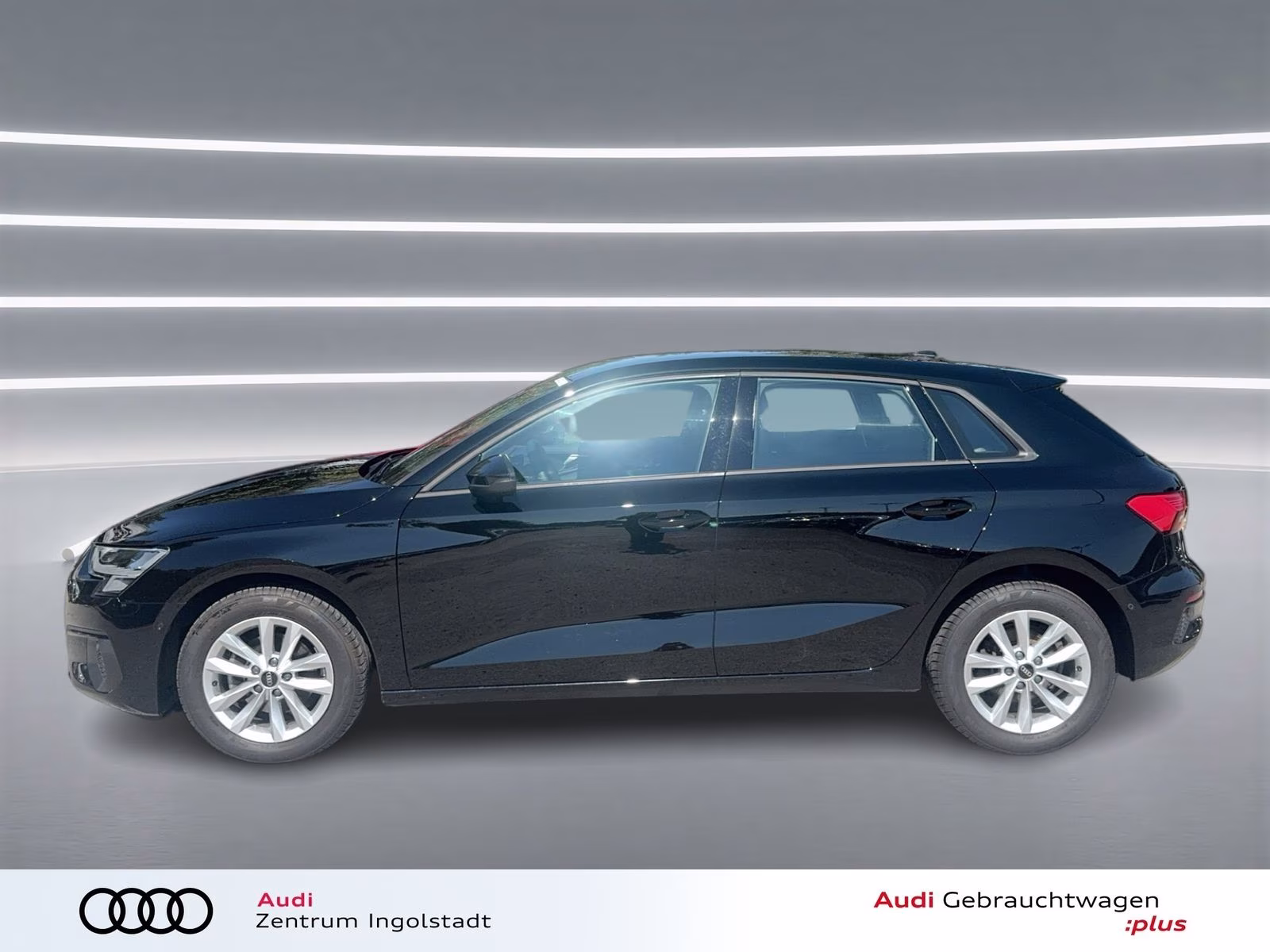 Sportback 35 TFSI ACC PDC+ SHZ 16" ISOFIX