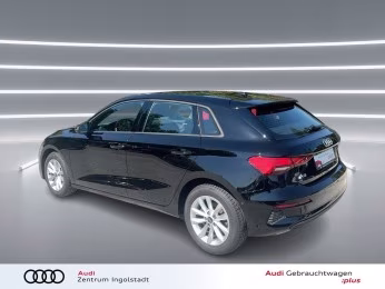 Sportback 35 TFSI ACC PDC+ SHZ 16" ISOFIX