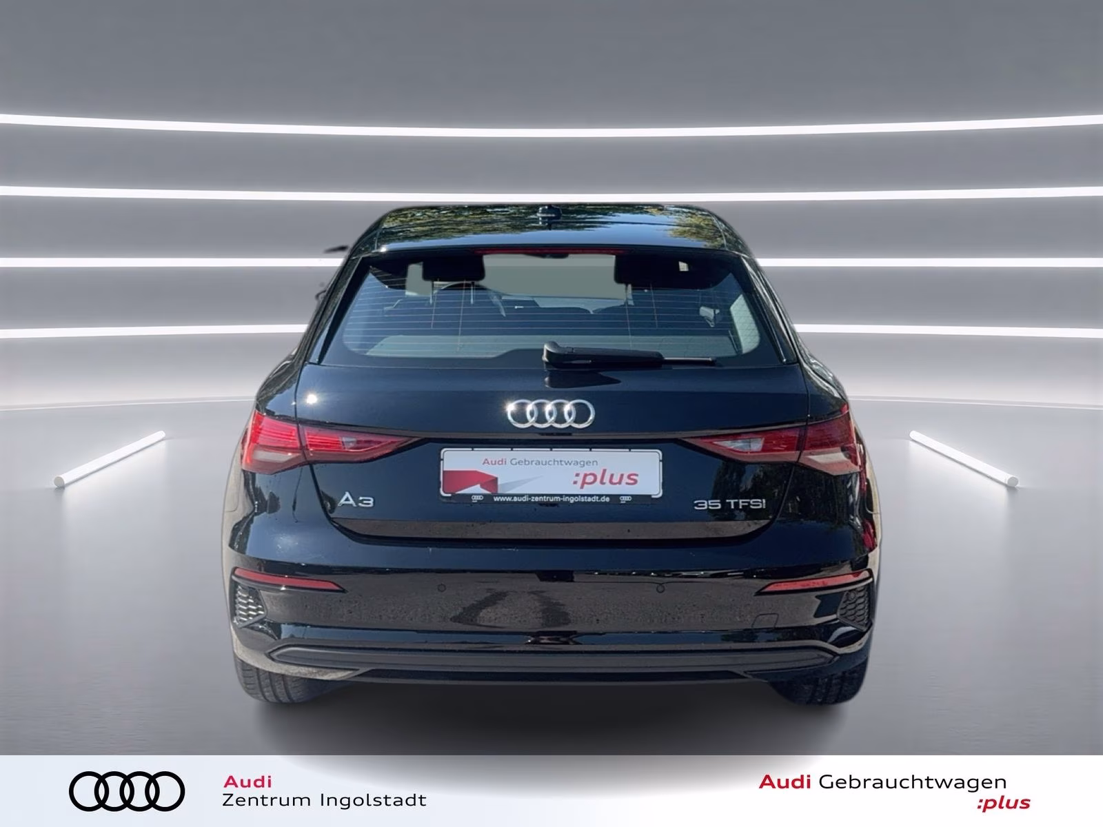 Sportback 35 TFSI ACC PDC+ SHZ 16" ISOFIX