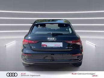 Sportback 35 TFSI ACC PDC+ SHZ 16" ISOFIX