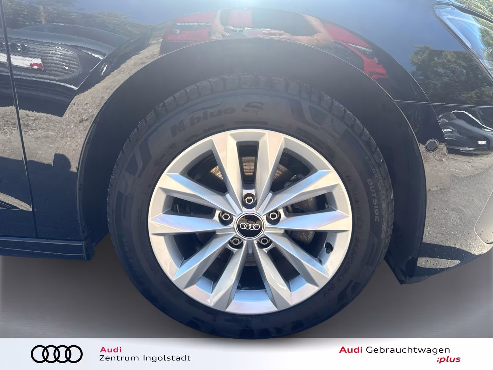 Sportback 35 TFSI ACC PDC+ SHZ 16" ISOFIX