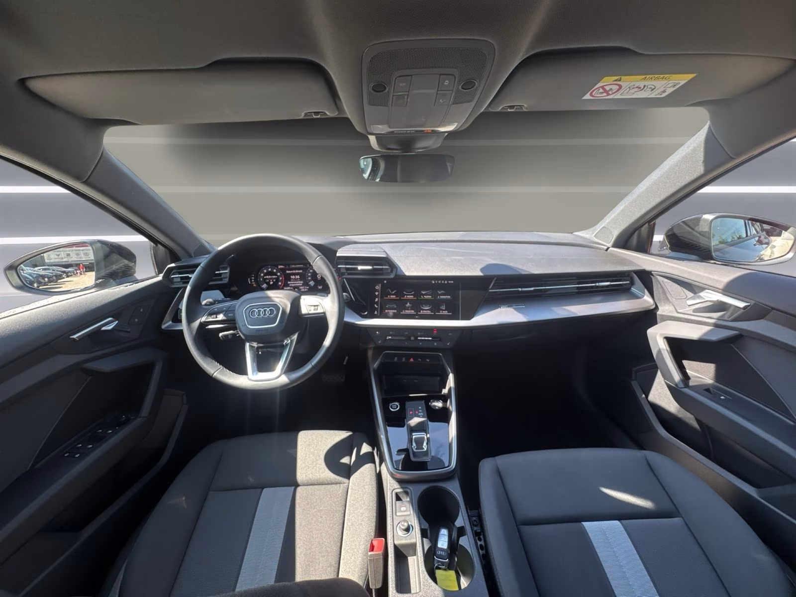 Sportback 35 TFSI ACC PDC+ SHZ 16" ISOFIX