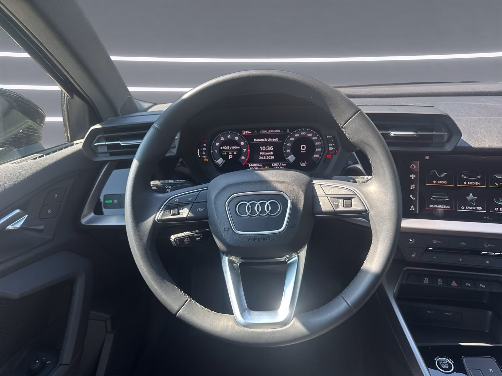 Sportback 35 TFSI ACC PDC+ SHZ 16" ISOFIX