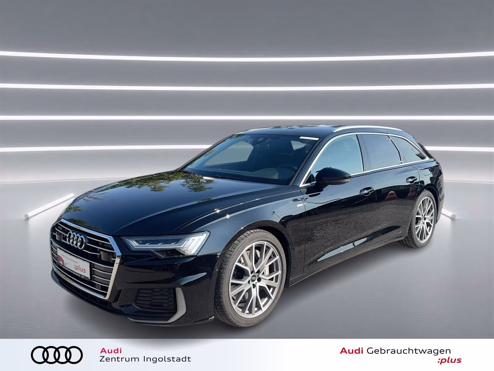 Avant 50 TFSI e qu sport S line HD-MATRIX AHK