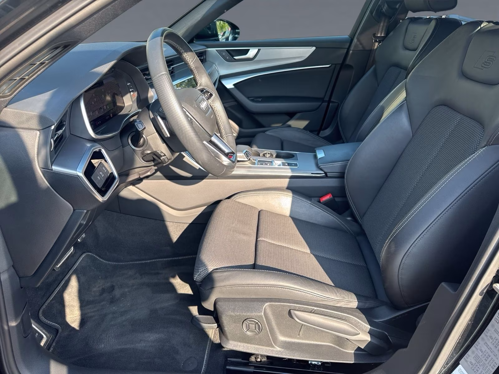 Avant 50 TFSI e qu sport S line HD-MATRIX AHK