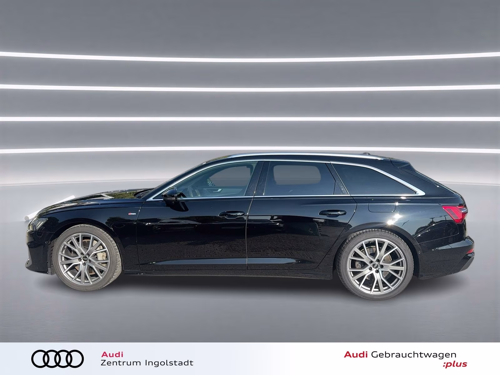 Avant 50 TFSI e qu sport S line HD-MATRIX AHK