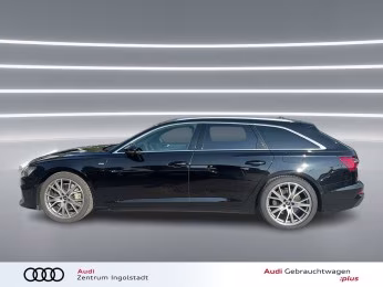 Avant 50 TFSI e qu sport S line HD-MATRIX AHK