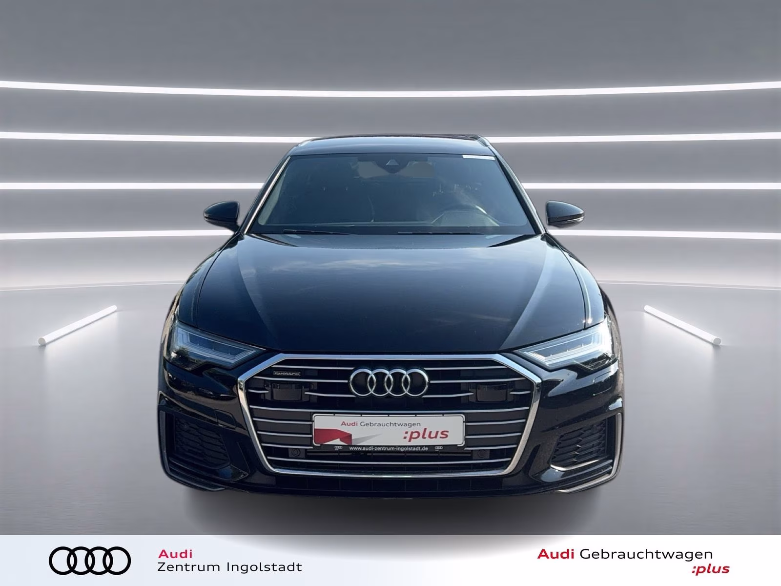 Avant 50 TFSI e qu sport S line HD-MATRIX AHK