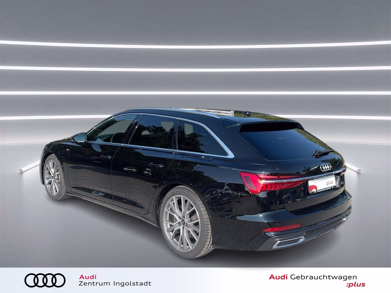 Avant 50 TFSI e qu sport S line HD-MATRIX AHK