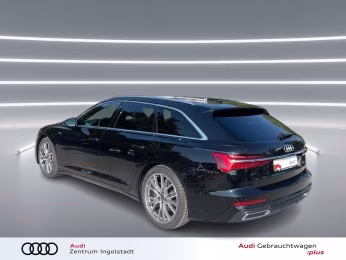 Avant 50 TFSI e qu sport S line HD-MATRIX AHK