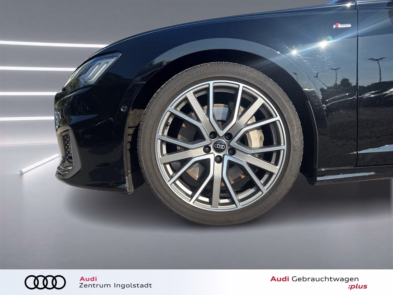 Avant 50 TFSI e qu sport S line HD-MATRIX AHK