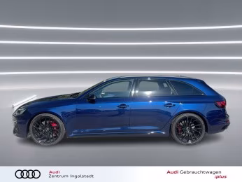 Avant qu LED PDC+ NAVI+ Virtual+ Optik-schw+