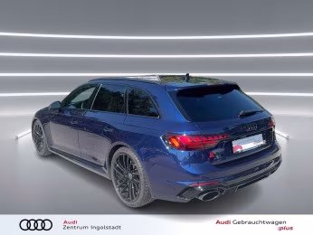 Avant qu LED PDC+ NAVI+ Virtual+ Optik-schw+