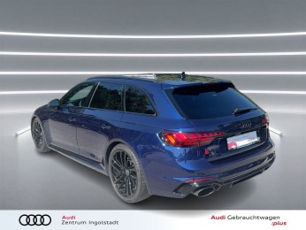 Audi RS4 Avant qu LED PDC+ NAVI+ Virtual+ Optik-schw+