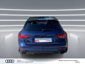 Audi RS4 Avant qu LED PDC+ NAVI+ Virtual+ Optik-schw+
