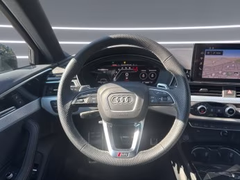 Avant qu LED PDC+ NAVI+ Virtual+ Optik-schw+