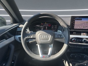 Audi RS4 Avant qu LED PDC+ NAVI+ Virtual+ Optik-schw+