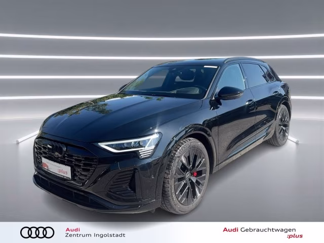 Audi Q8 e-tron 55 qu S line MATRIX LUFT 360° HuD ACC