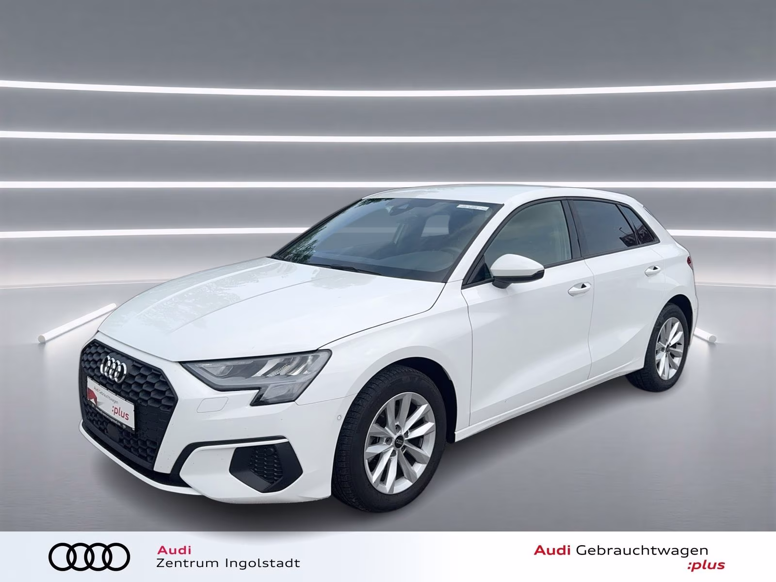 Sportback 35 TFSI ACC PDC+ SHZ NAVI+ Virtual+