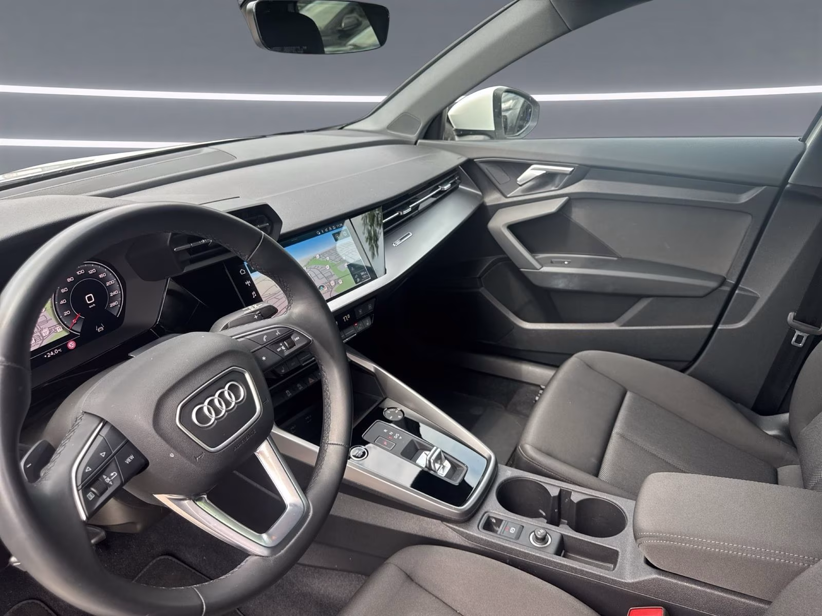 Sportback 35 TFSI ACC PDC+ SHZ NAVI+ Virtual+