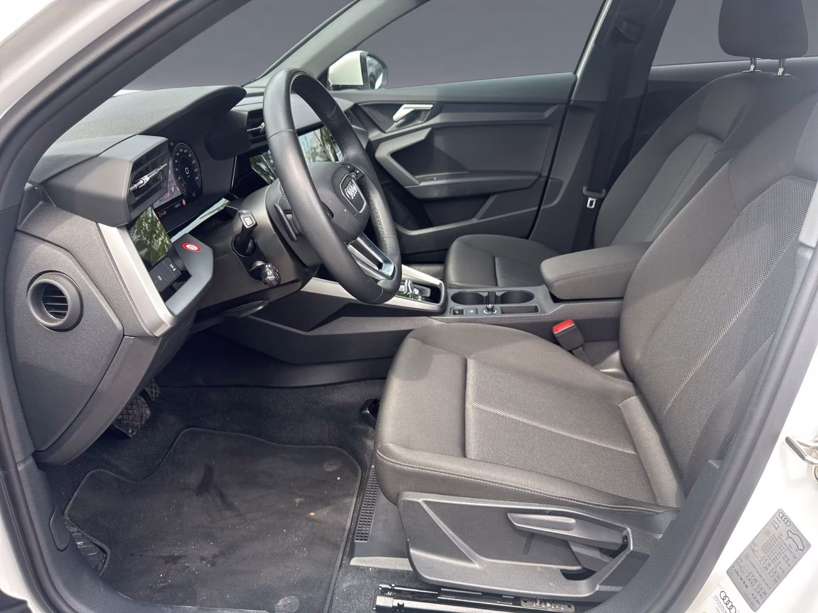 Sportback 35 TFSI ACC PDC+ SHZ NAVI+ Virtual+