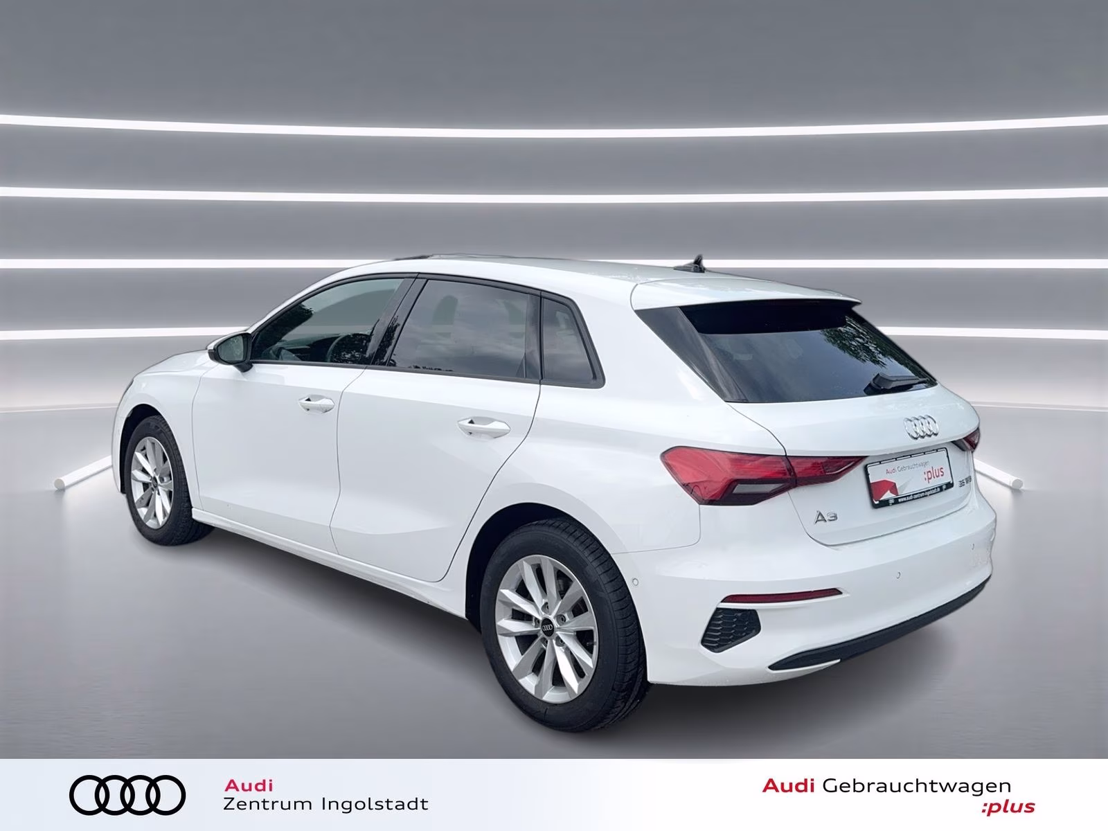 Sportback 35 TFSI ACC PDC+ SHZ NAVI+ Virtual+