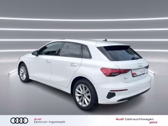 Sportback 35 TFSI ACC PDC+ SHZ NAVI+ Virtual+