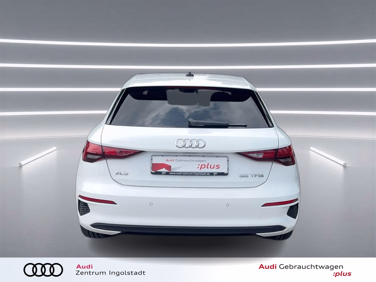 Sportback 35 TFSI ACC PDC+ SHZ NAVI+ Virtual+