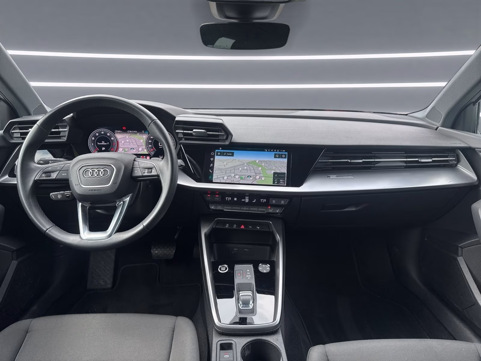Sportback 35 TFSI ACC PDC+ SHZ NAVI+ Virtual+